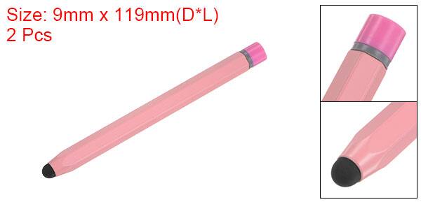 Size: 9mm x 119mm (D*L)  
2 Pcs