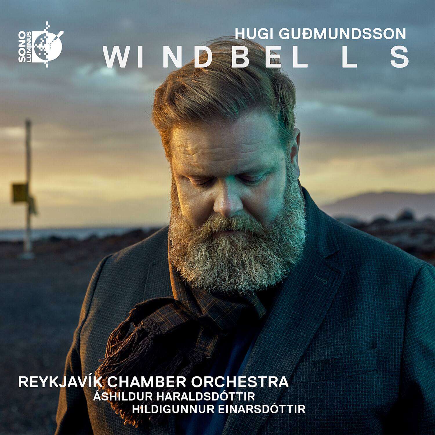 Reykjavik Chamber Orchestra - Windbells   - BLU-RAY