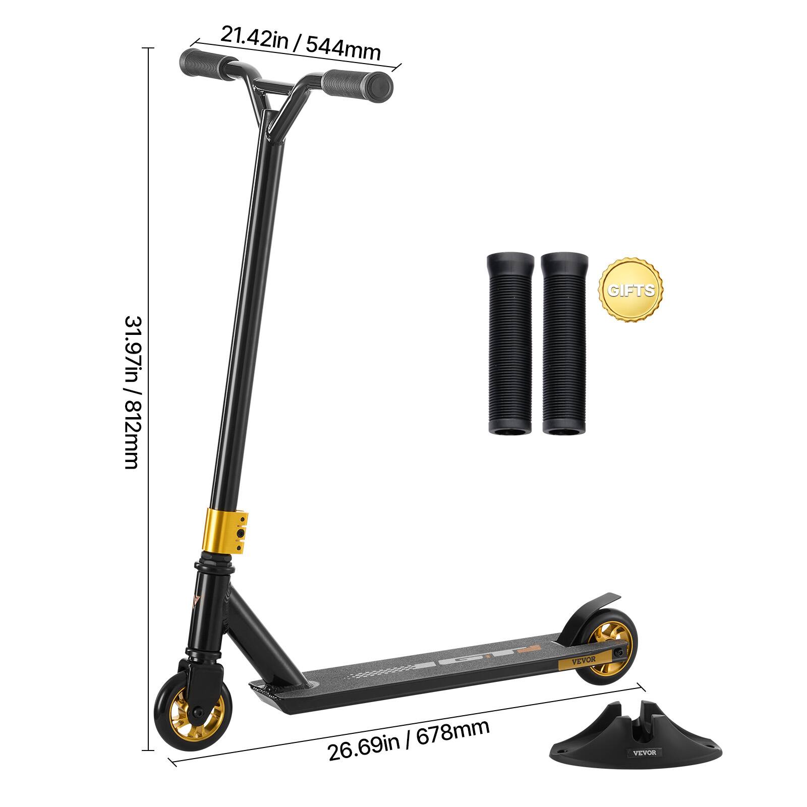 21.42in / 544mm  
31.97in / 812mm  
26.69in / 678mm  

GIFTS  
VEYOR