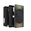 Angle. OtterBox - Commuter Series Hard Shell for Galaxy S25 Ultra - Black.