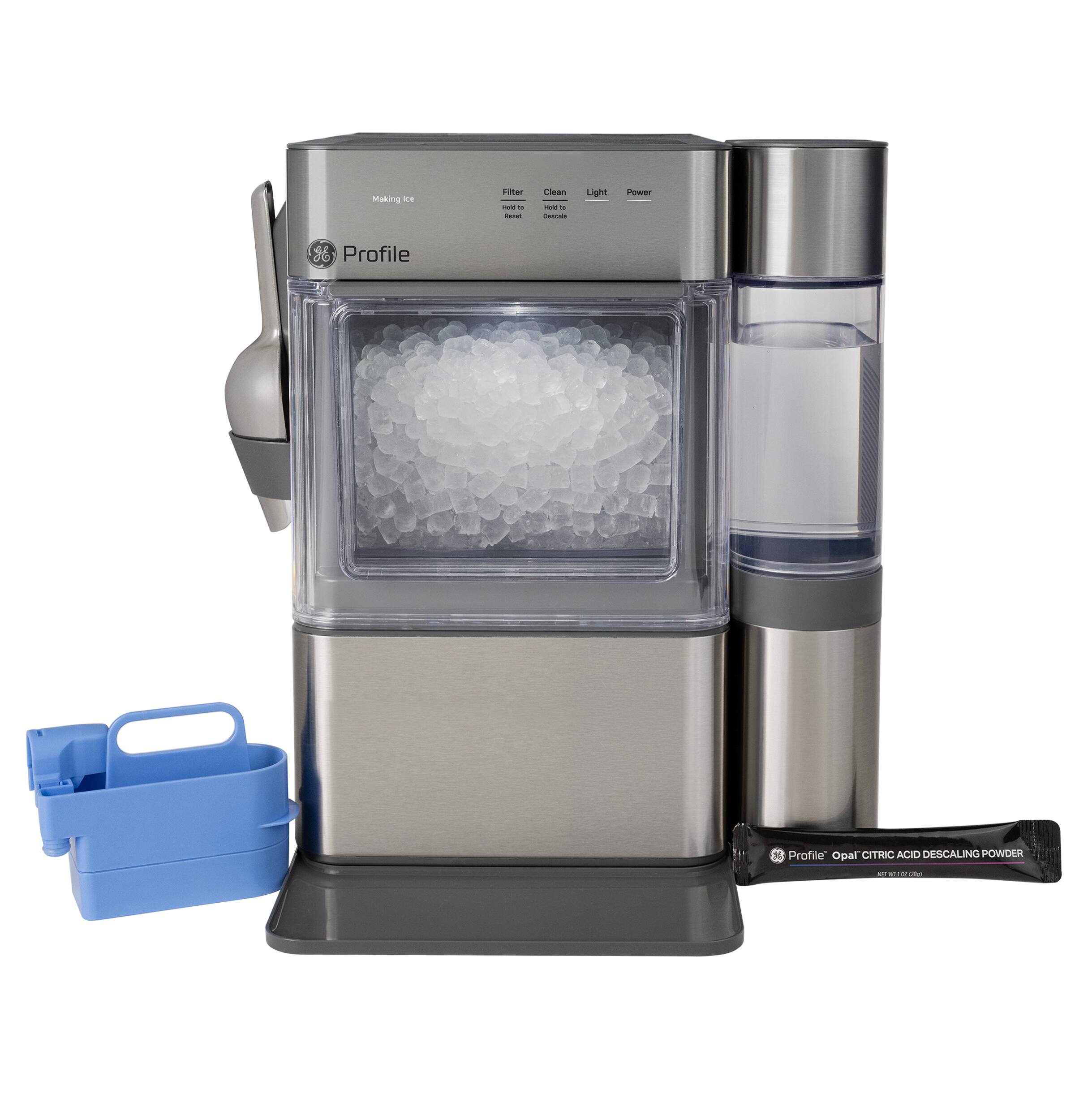 Making Ice Filter 0M de REsUT Clean - T Deecale Light Power H Profile Profile Opal CITRIC ACID DESCALING POWDER N 1oZA - 2