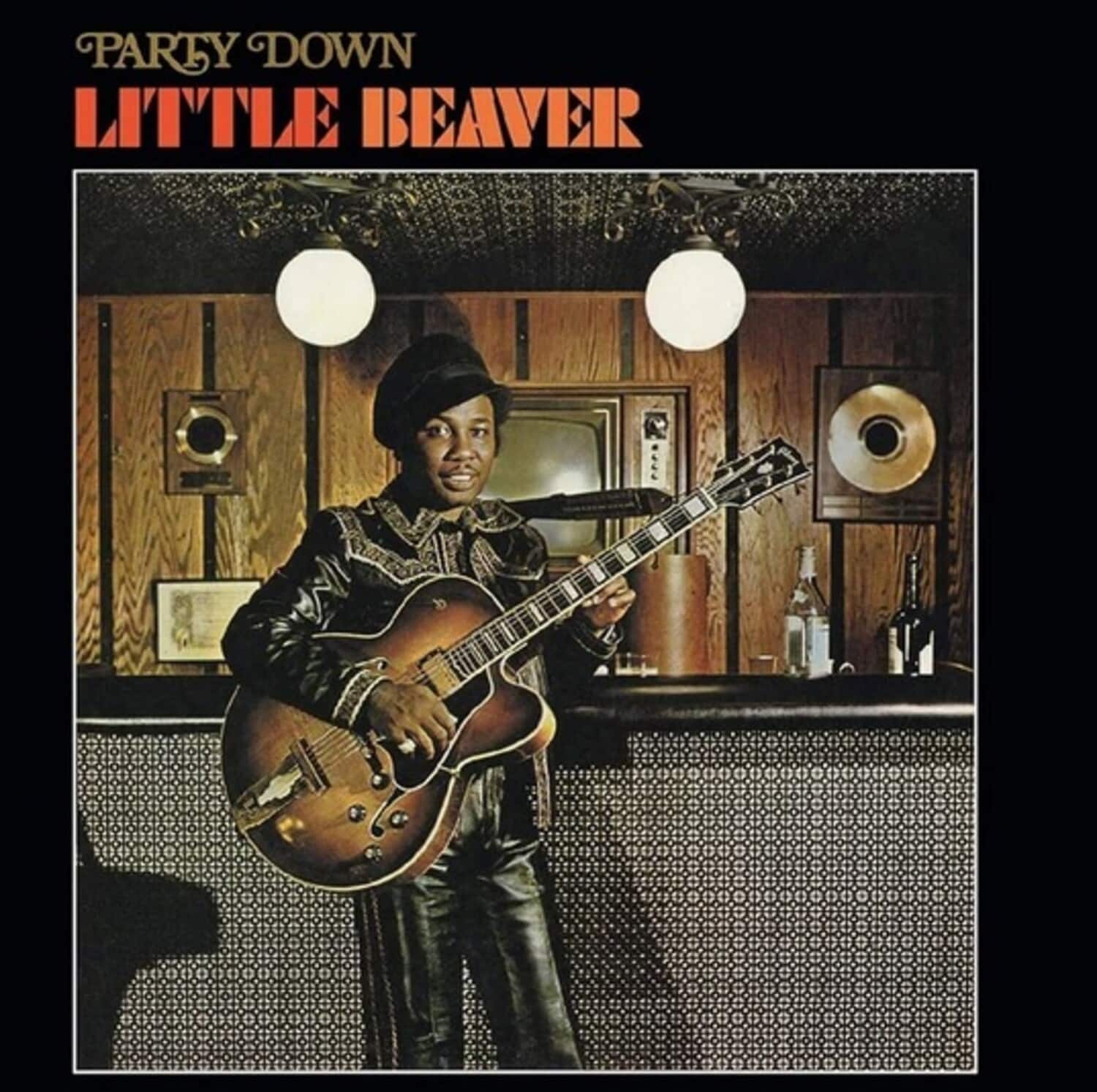 Little Beaver - Party Down   - VINYL LP price history on PriceWatchPro