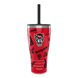 Tervis - NC State Wolfpack 30oz. Swag Tumbler With Straw Lid - Multicolor