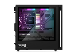 HP OMEN - OMEN Desktop AMD Ryzen 7, 16 GB; 1 TB SSD Windows 11 Home - Black