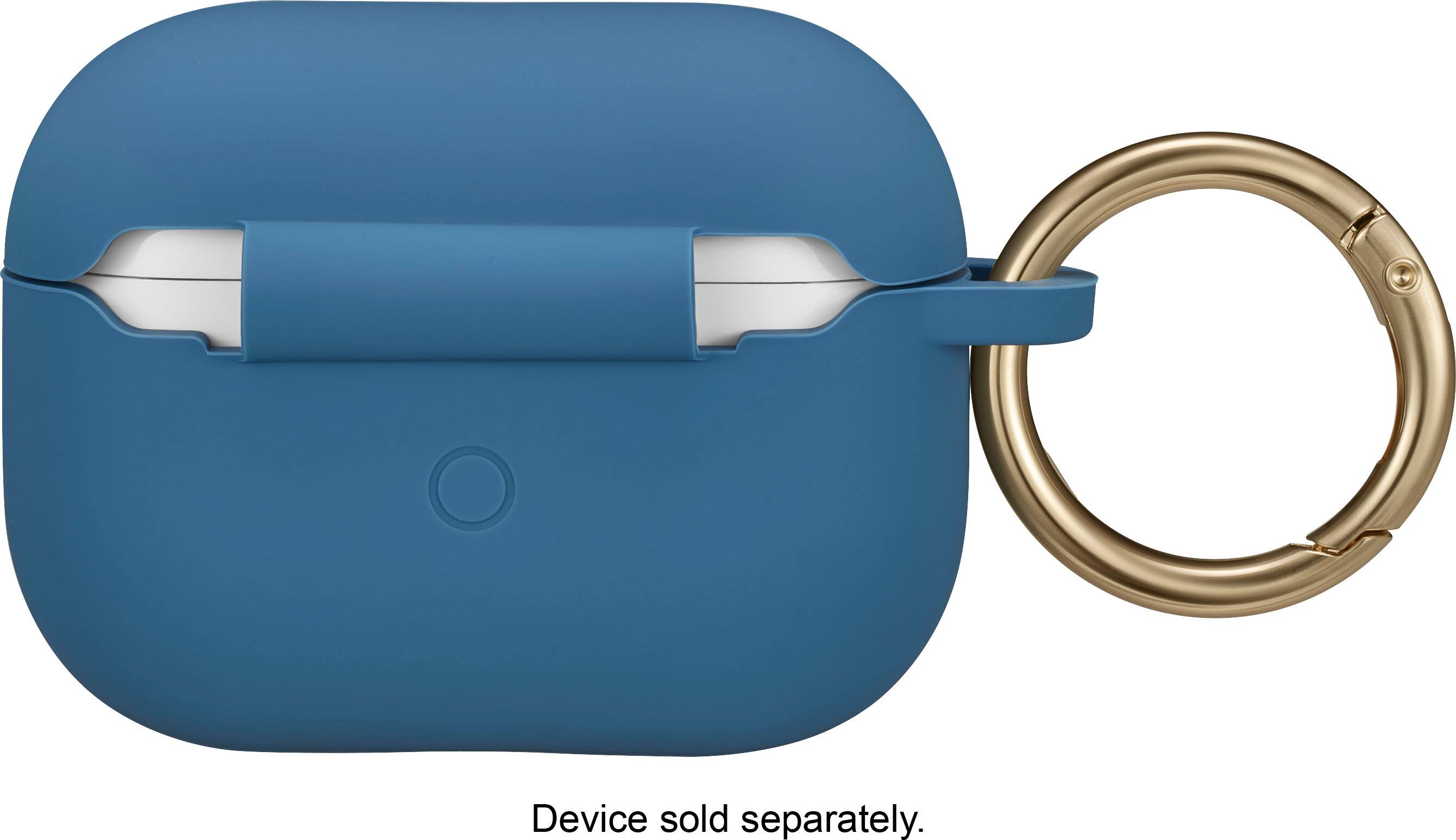 The text on the image reads "device sold separately."