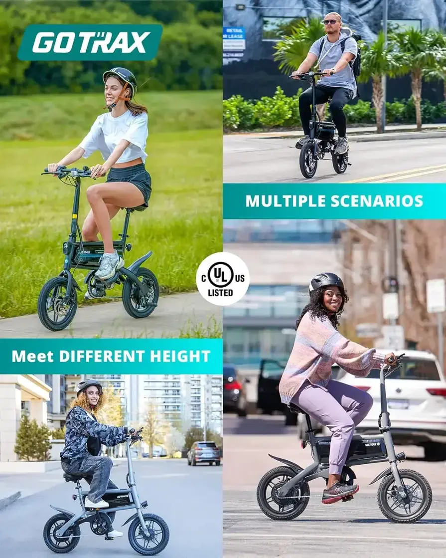 GO TRAX -TM LEASE MULTIPLE SCENARIOS - C UL - US LISTED Meet DIFFERENT HEIGHT -