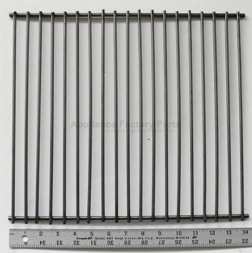 Charbroil - CHR29101311 Fire Grate. Measures approximately 14.25 price history on PriceWatchPro