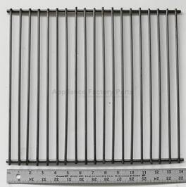 Charbroil - CHR29101311 Fire Grate. Measures approximately 14.25