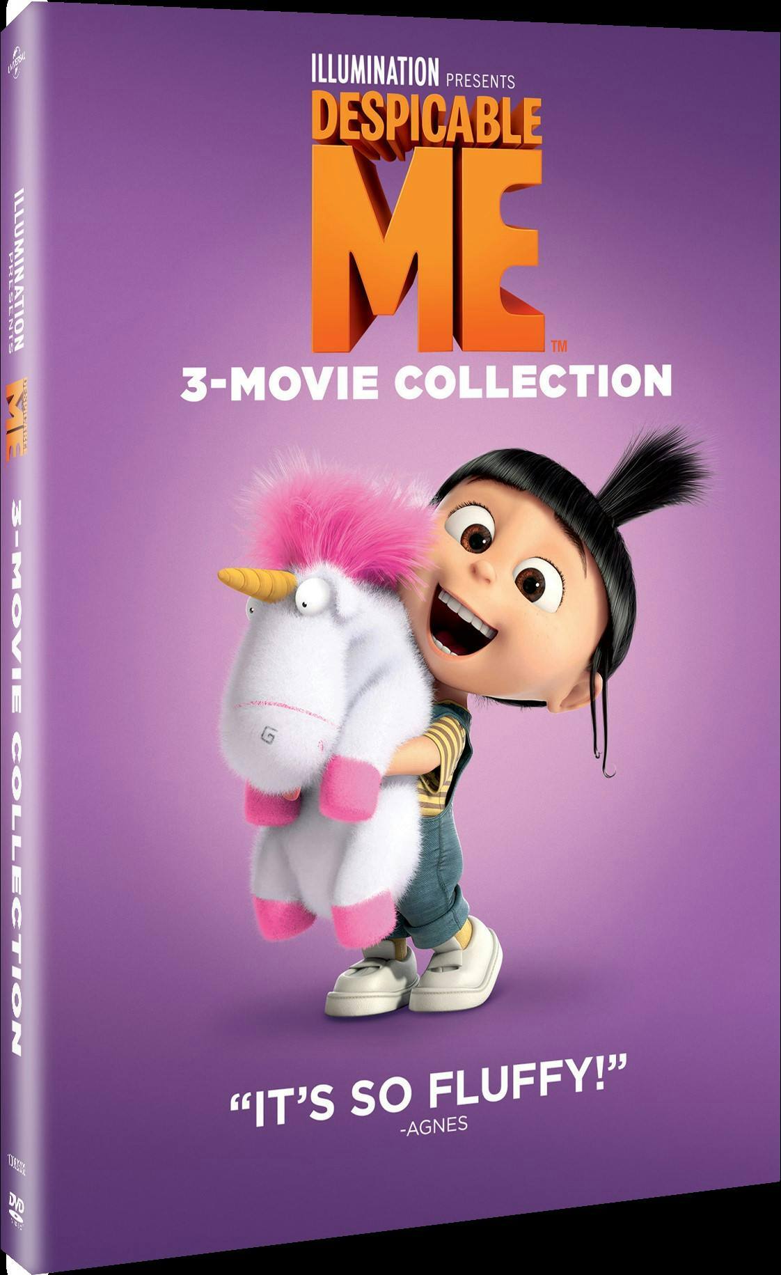 Angle. Illumination Presents: 3-movie Collection (Box Set) [DVD].