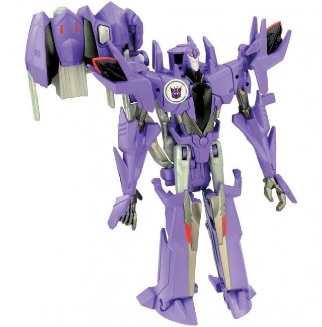 Alt View 2. Transformers - TAV-24 Microshooter Fracture Set | Transformers Adventure.