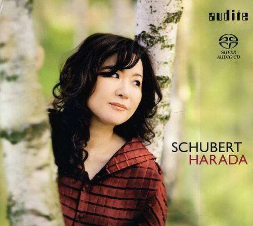 Hideyo Harada - Wanderer Fantasy & Piano Sonata 21   - SUPER-AUDIO CD [Super Audio CD (SACD)]