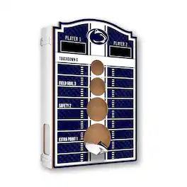 Fan Creations - Penn State Nittany Lions Hanging Bean Bag Toss Game - Multicolor