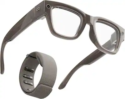Meta Ray Ban Display & Neural Band | AI glasses with in lens Meta Ray Ban Display & Neural Band | AI glasses with in lens