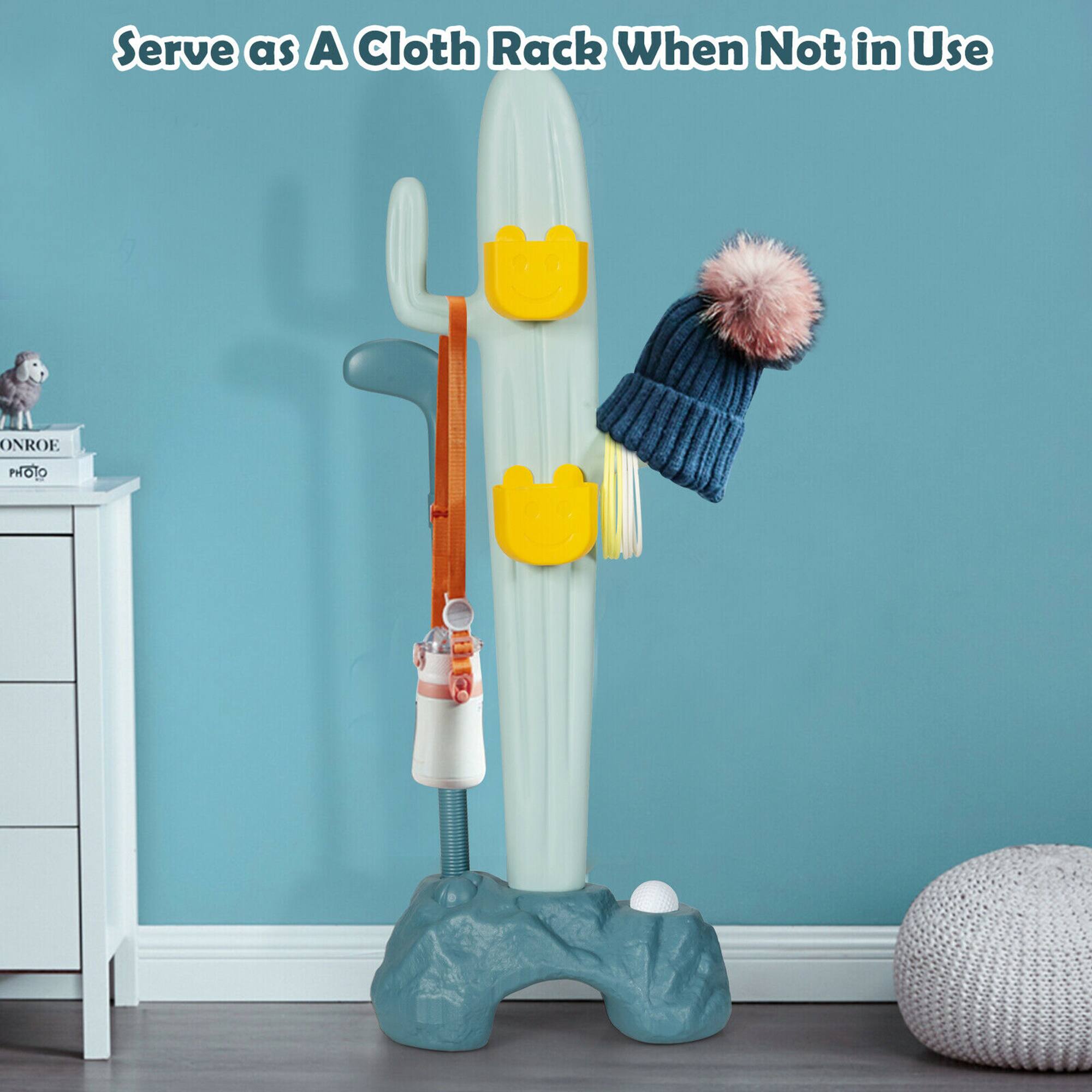 Serve as A Cloth Rack When Not in Use, ONROE PHOTO