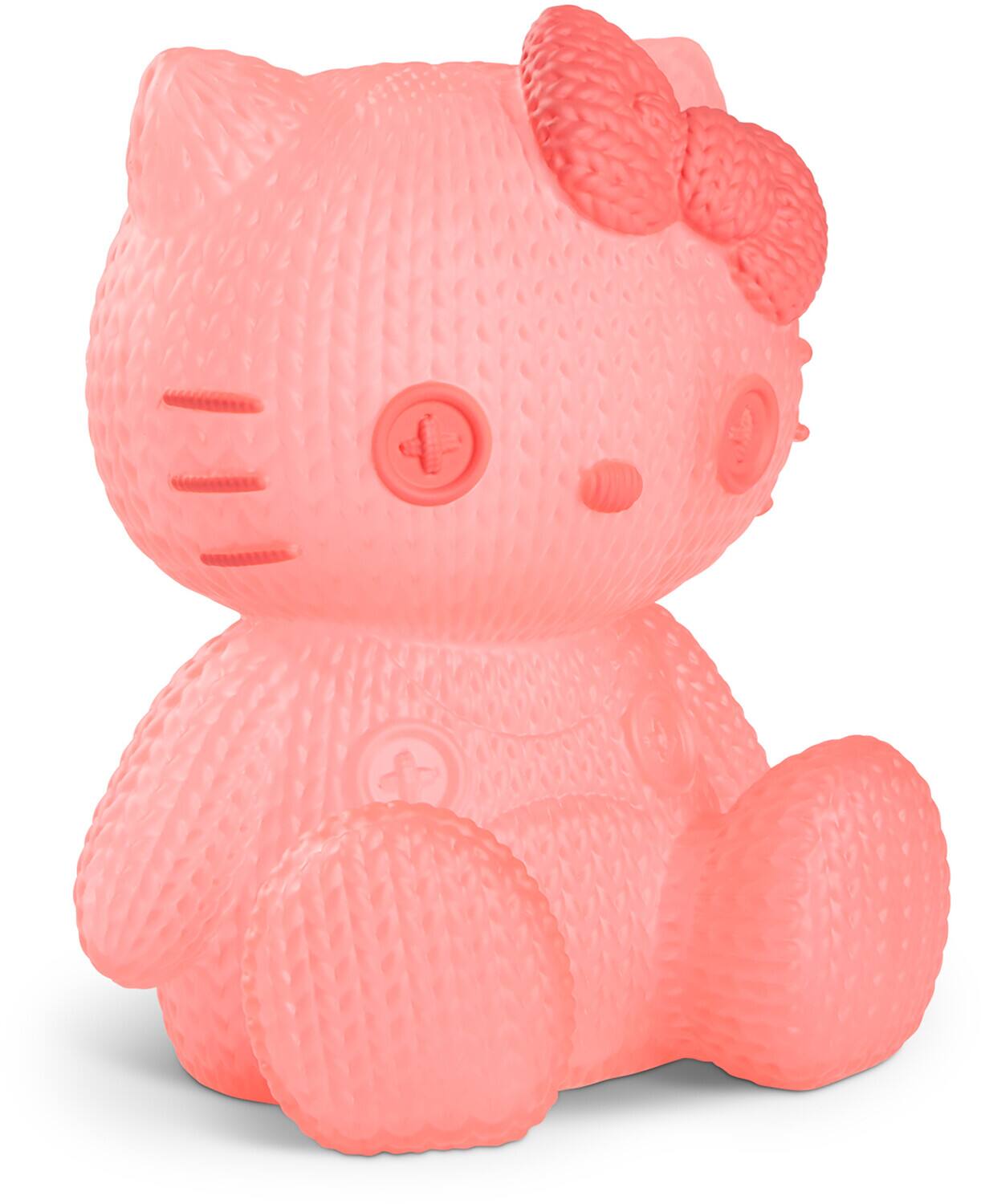 Alt View 1. Handmade by Robots - Hello Kitty and Friends - Hello Kitty Translucent Limited Edition Vinyl Figure – Handmade by Robots  - COLLECTIBLES - Multicolor.