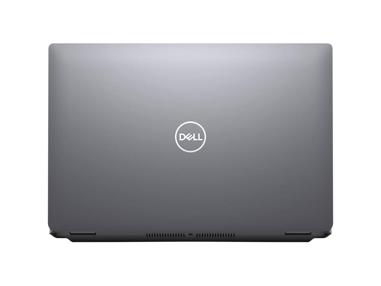 Alt View 1. Dell - Dell Latitude 5421 Laptop Intel Core i5-11500H 2.9GHz 16GB Memory 256GB SSD 14" FHD Windows 11 Pro 64-bit Touchscreen - Gray.