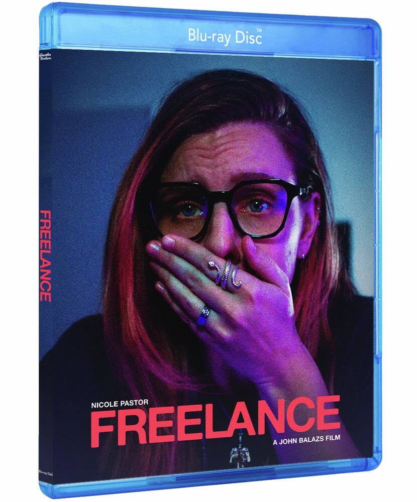 Front. Freelance (MOD) (BluRay Movie).