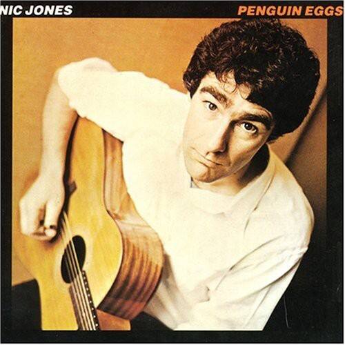 NIC JONES  
PENGUIN EGGS