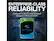 ENTERPRISE-CLASS RELIABILITY
Designed for 550TB/year workload rate and 2.5M hours MTBF.
SEAGATE SKYHAWK AI