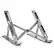 Angle. Kratos Power - Kratos Power Aluminum Foldable Laptop Stand (2-Pack) - Aluminium.