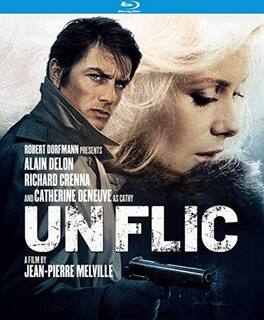 Un Flic (aka Dirty Money) - BLU-RAY