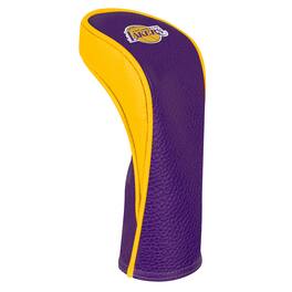 WinCraft - Los Angeles Lakers Golf Club Hybrid Headcover - Multicolor