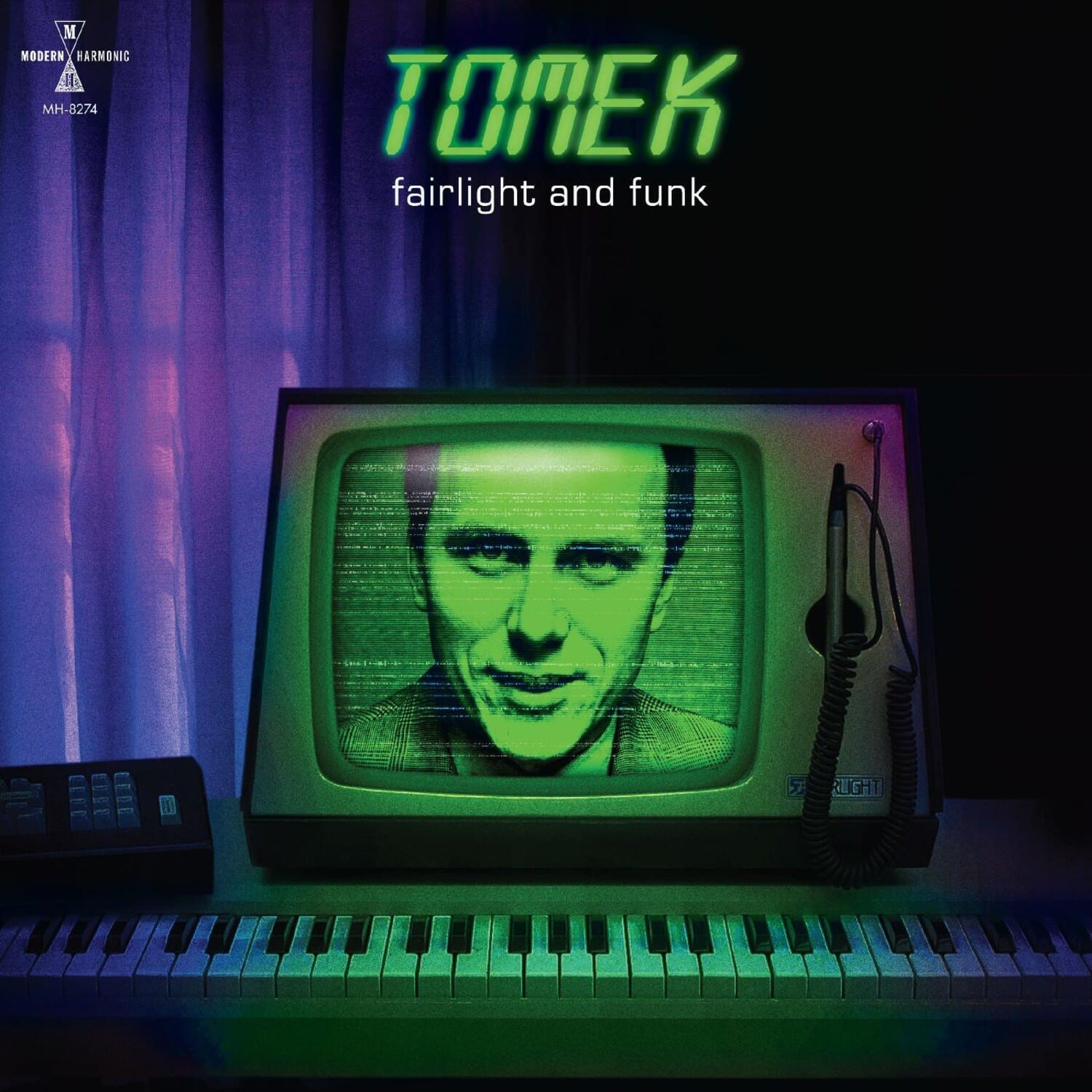 Tomek - Fairlight And Funk   - VINYL LP price history on PriceWatchPro