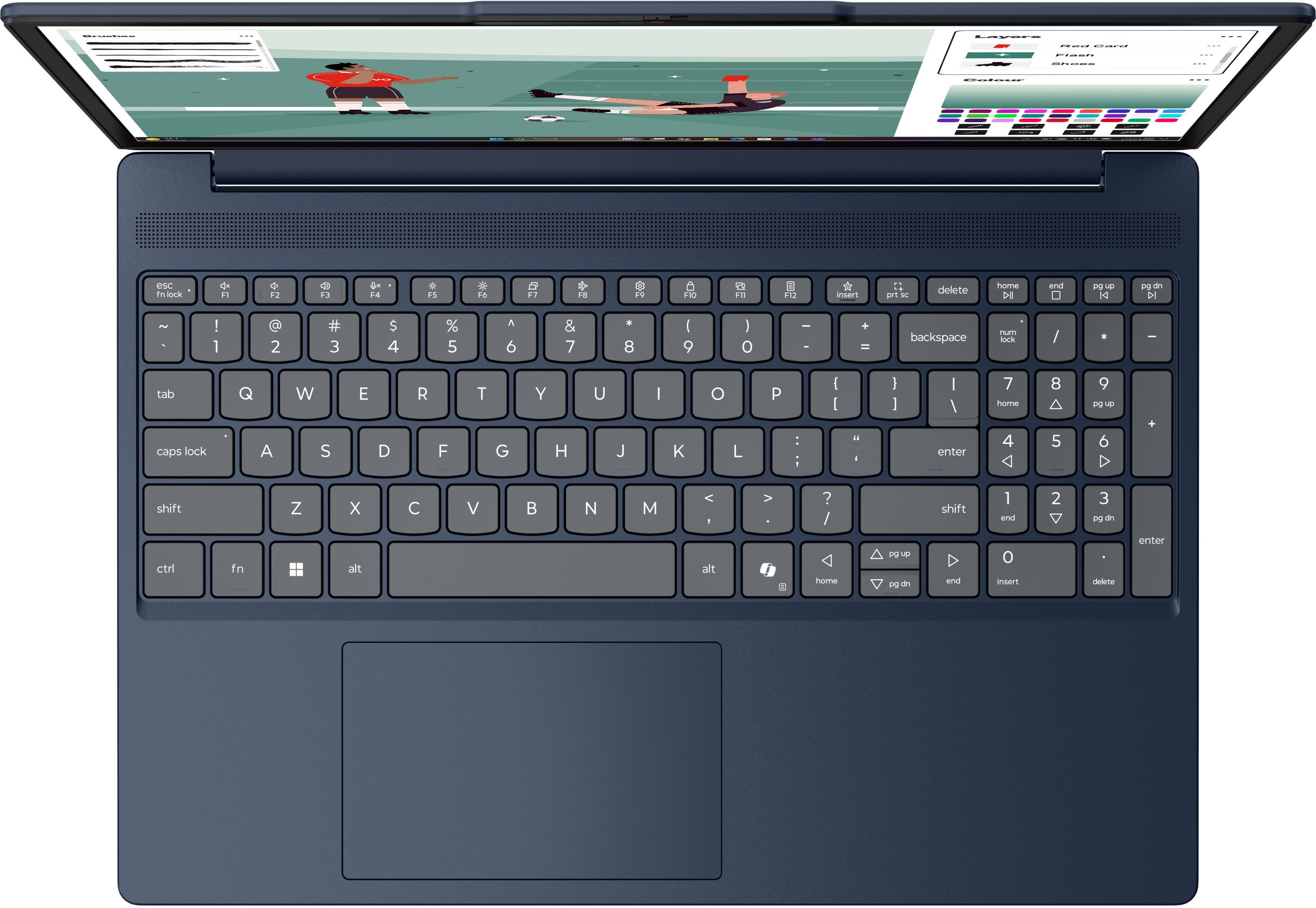 DSC fn lock  
de H1  
F2  
$ F3  
F4  
F&  
* FA  
F3  
F9  

THE  
49 F11  
F12  
insen 1  
prt Net  
delete  
home DE  
end  
per up K  
DU dn DI  
! I  
@ 2  
# 3  
$ 4  
% 5  
^ 6  
& 7  
8  
I 9  
I o  
- -  
backspace  
nan lock  
/  
+  
-  
tab  
w  
E  

T  
Y  
U  
I  
O  
P  
{ I  
) ]  
| /  
7 home  
8  
9 DO up  
caps lock  
A  
S  
D  
F  
G  
H  
J  
K  
L  
: :  
" -  
enter  
4  
5  
6  
shift  
Z  
X  
C  
V  

N  
M  
? /  
shift  
1 end  
2  
3 pg up  
ctrl  
fn  
alt  
alt  
00  
home  
pg DU dn  
end  
o incert  
delete  
enter