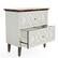 Back. Kadyn - Kadyn Filing Stroage Cabinets,File Stroage Cabinet, Wood File Cabinet, 2-Drawer Filing Cabinet Storage Cabinet,White - White.