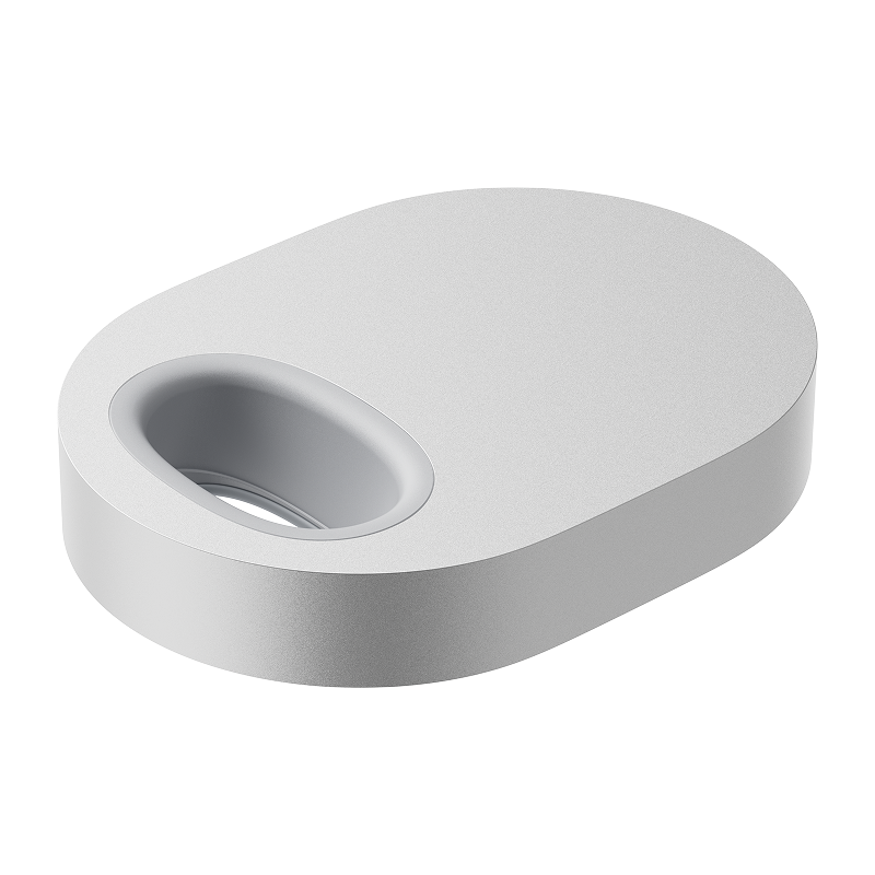 Front. Laifen - T1 Pro Shaver stand - GRAY.