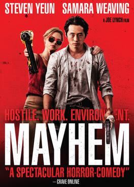 Mayhem - DVD