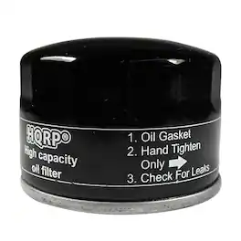 HQRP - Engine Oil Filter Replacement for Briggs and Stratton Intek V-Twin, John Deere, Kohler, Kawasaki