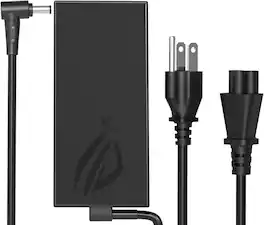 Core Tech - 150W AC Laptop Charger for TUF Gaming A15/A17 & ROG Strix - Black