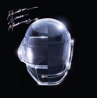 Random Access Memories [LP] - VINYL - Front_Zoom