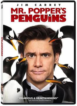 Mr. Popper's Penguins - DVD