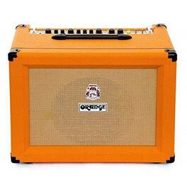 Crush Pro 60 60W 2-Channel 12" Guitar Amplifier Head with Speaker Combo, Orange