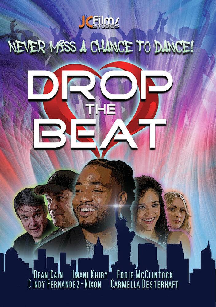 Front. Drop the Beat (MOD) (DVD Movie).