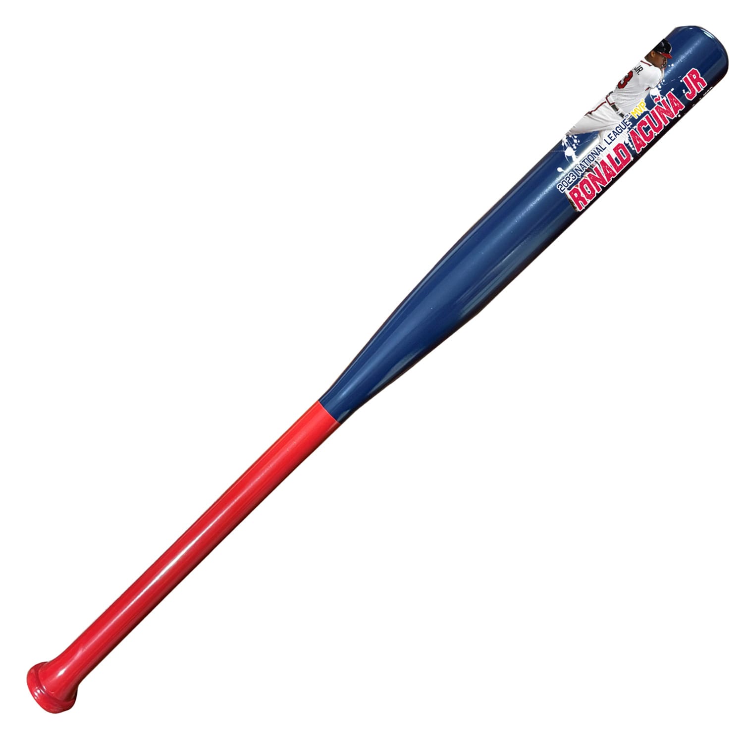 JR - MVP LEAGUE  
RONALD ACUÑA JR