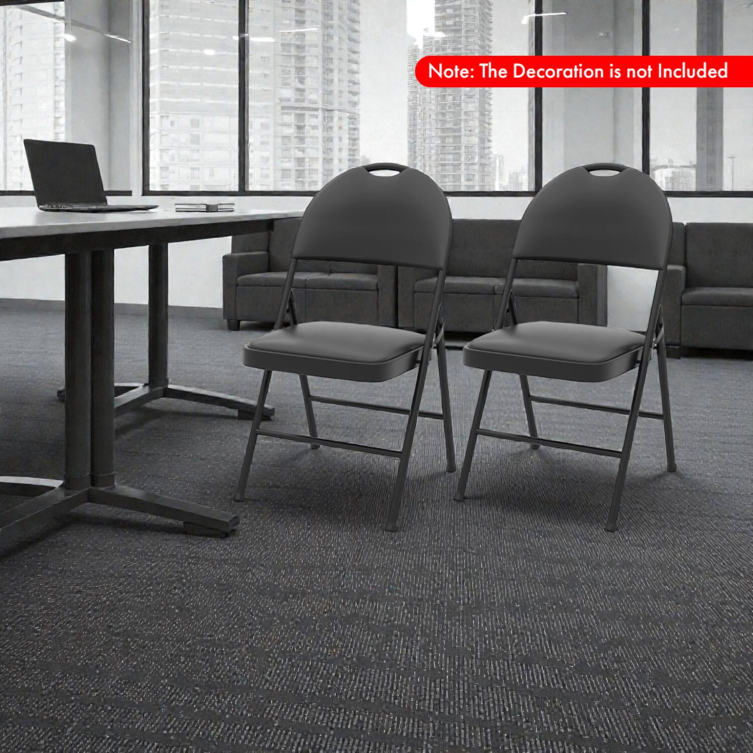 Note: The Decoration is not Included