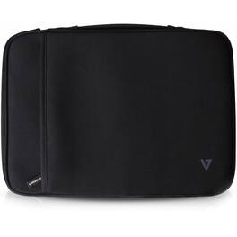 Elite CSE4-BLK-9N Carrying Case (Sleeve) for 13.3" Notebook - V7 Elite 13.3in Laptop carrying case Sleeve Bag - Black