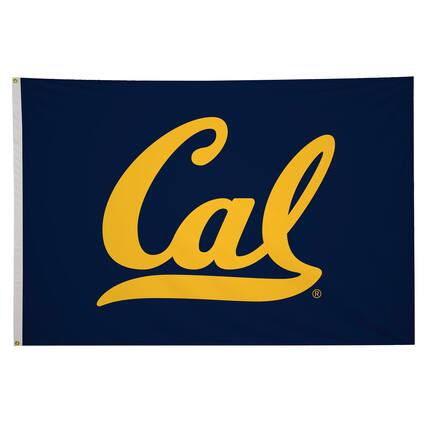 Front. Victory Corps - Cal Bears 4' x 6' Flag - Multicolor.
