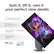Spin it, lift it, own it your perfect view awaits
3-mode flexibility
Lift, rotate, & the all-new swivel
27" 2.5K QHD Borderless display
Dual noise-canceling Microphones
Quad JBL Speakers
Dolby ATMOS
Low Blue Light Hardware Solution
TV Rheinland JEITWG - MT1DN
YOGA