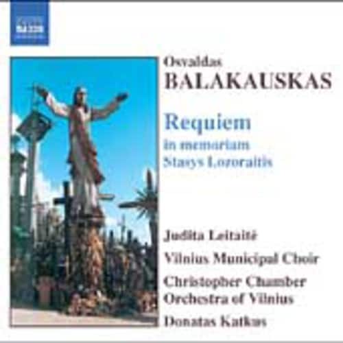 Judita Leitait - Requiem   - COMPACT DISCS [CD] price history on PriceWatchPro