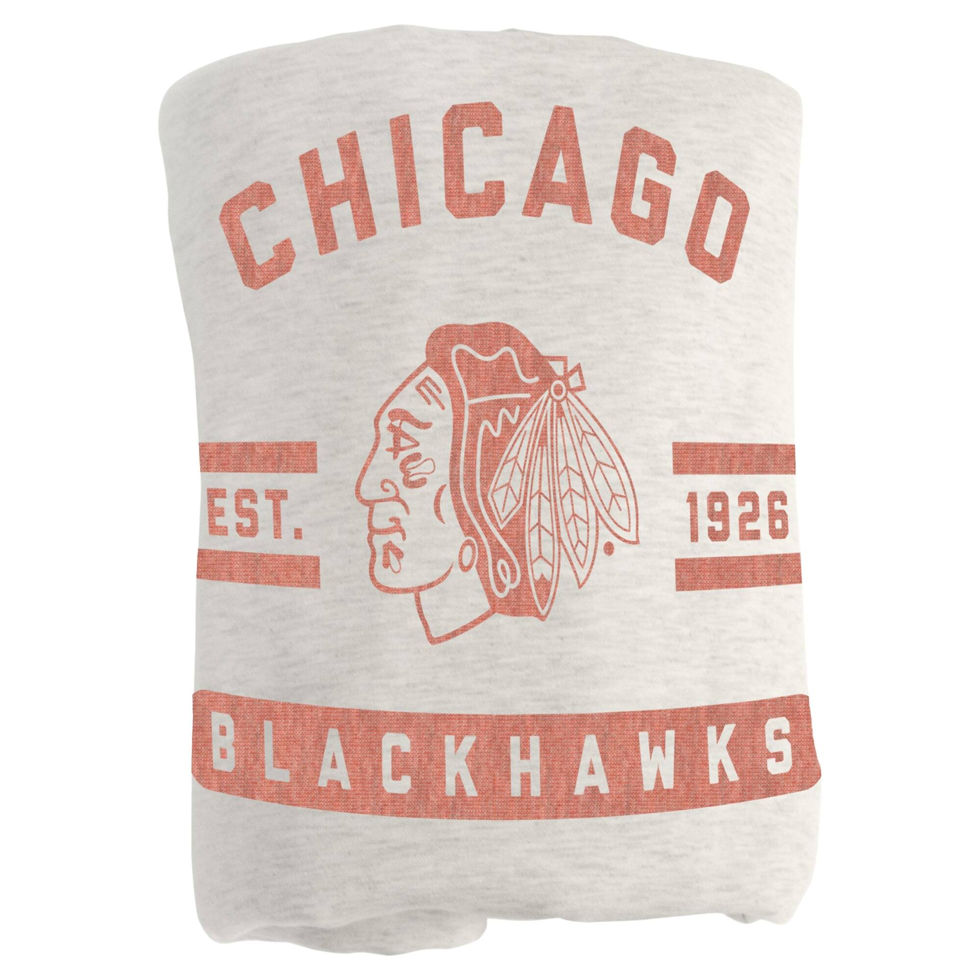 CHICAGO  
EST. 1926  
BLACKHAWKS