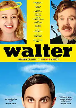 Walter - DVD