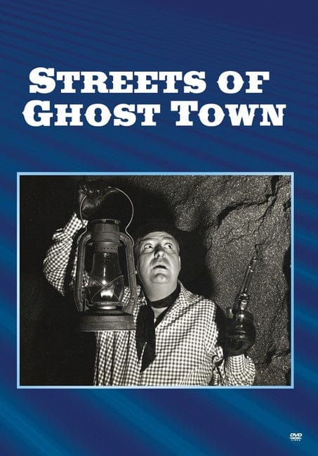 Streets Of Ghost Town - DVD