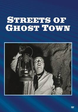 Streets Of Ghost Town - DVD
