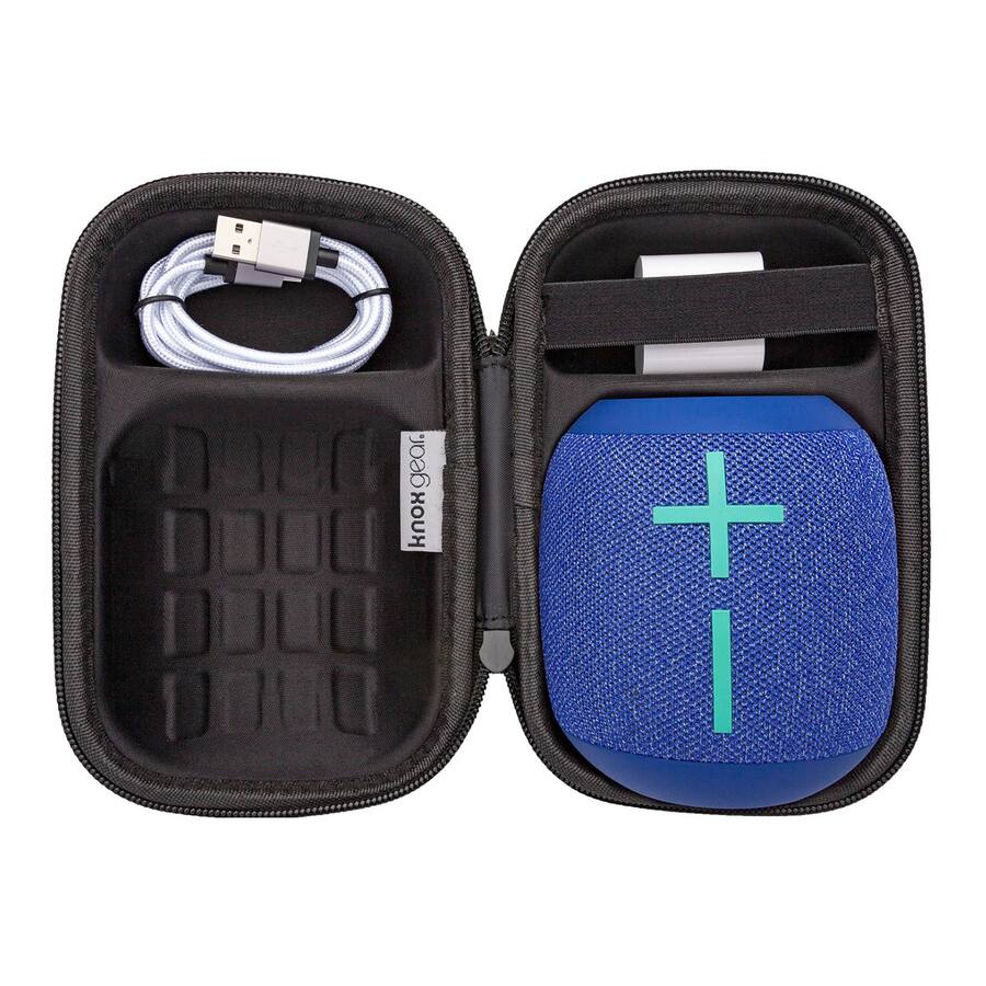 Knox Gear Protective Case for Ultimate Ears WONDERBOOM/WONDERBOOM 2 ...