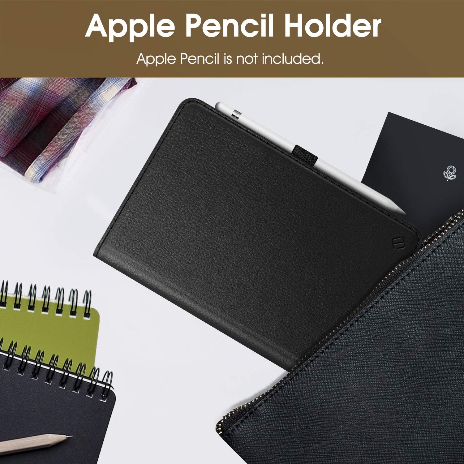 Apple Pencil Holder  
Apple Pencil is not included.