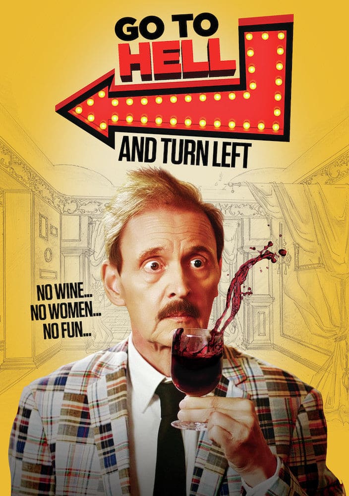 Go to Hell and Turn Left (MOD) (DVD Movie) price history on PriceWatchPro